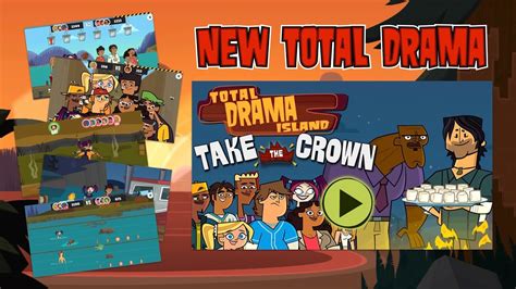 total drama island unblocked|Total Drama Games .